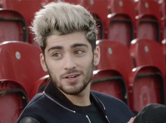 Zayn Malik, Zane Lowe Zayn Malik, Zane Lowe